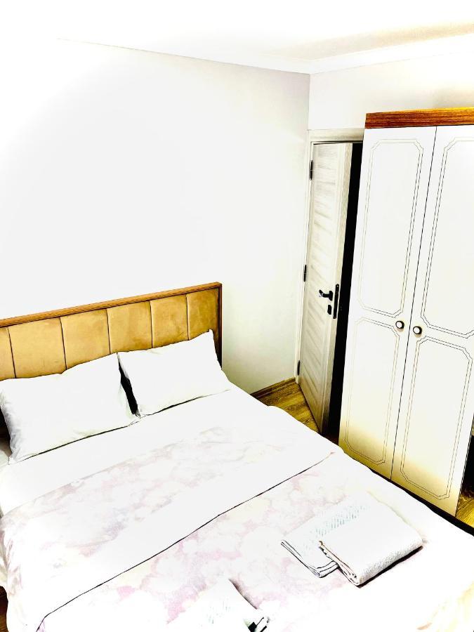 Five Stars Apart Aparthotel Trabzon Bagian luar foto