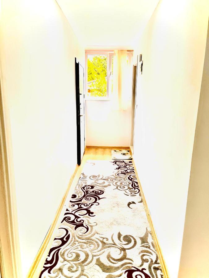 Five Stars Apart Aparthotel Trabzon Bagian luar foto