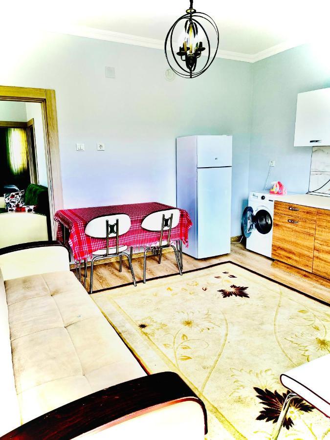 Five Stars Apart Aparthotel Trabzon Bagian luar foto