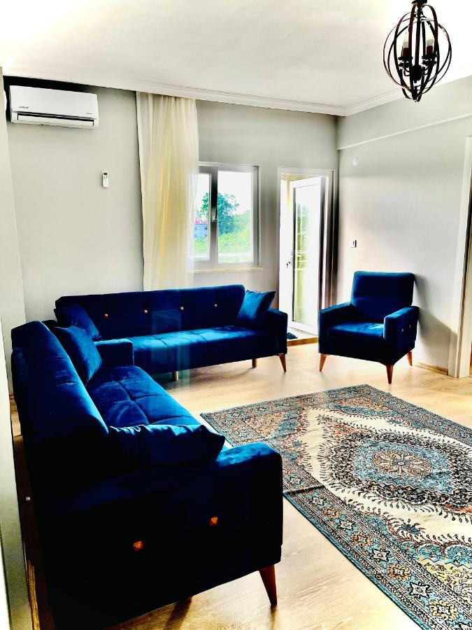 Five Stars Apart Aparthotel Trabzon Bagian luar foto