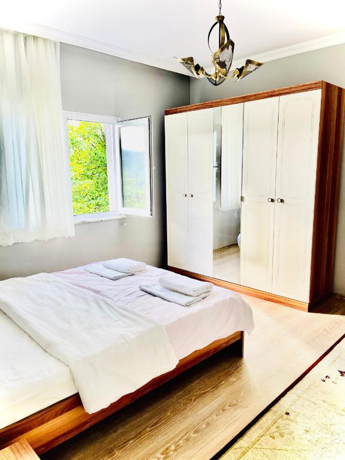 Five Stars Apart Aparthotel Trabzon Bagian luar foto