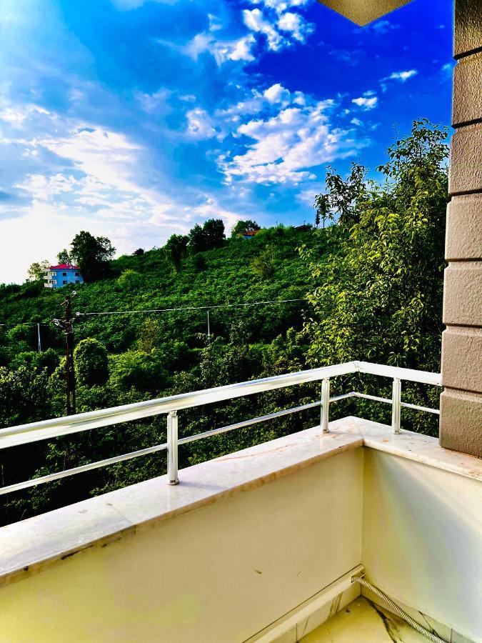 Five Stars Apart Aparthotel Trabzon Bagian luar foto