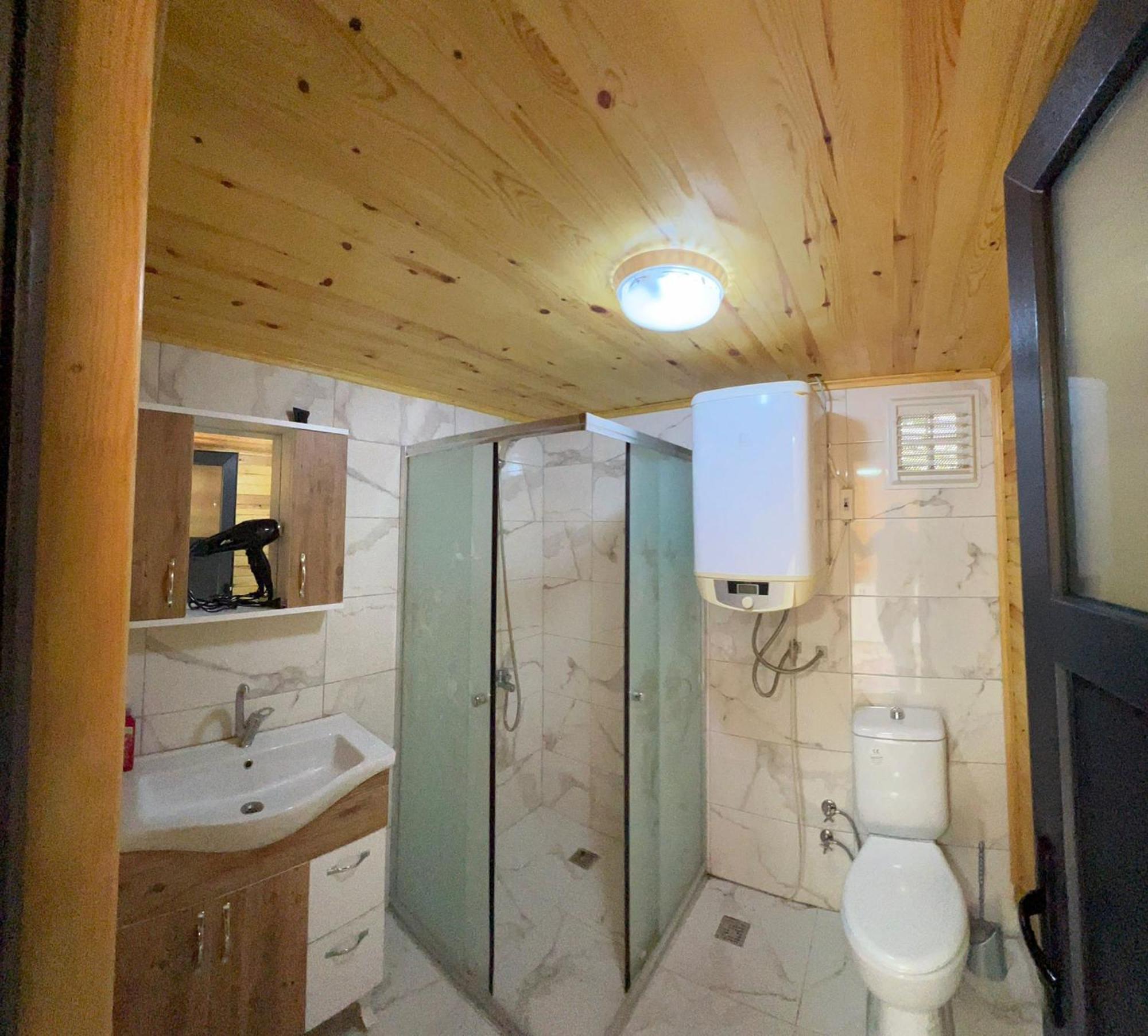 Five Stars Apart Aparthotel Trabzon Bagian luar foto