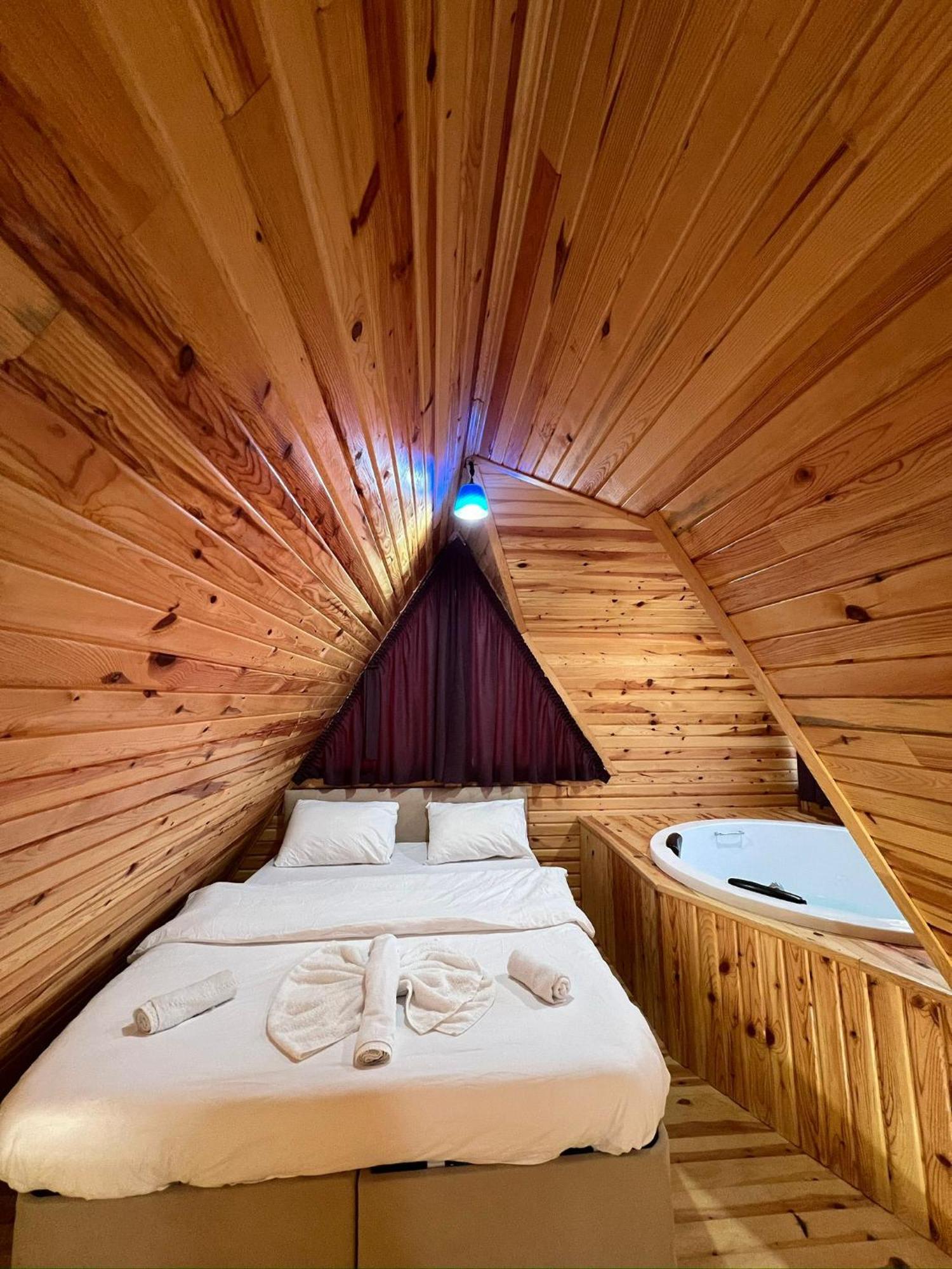 Five Stars Apart Aparthotel Trabzon Bagian luar foto
