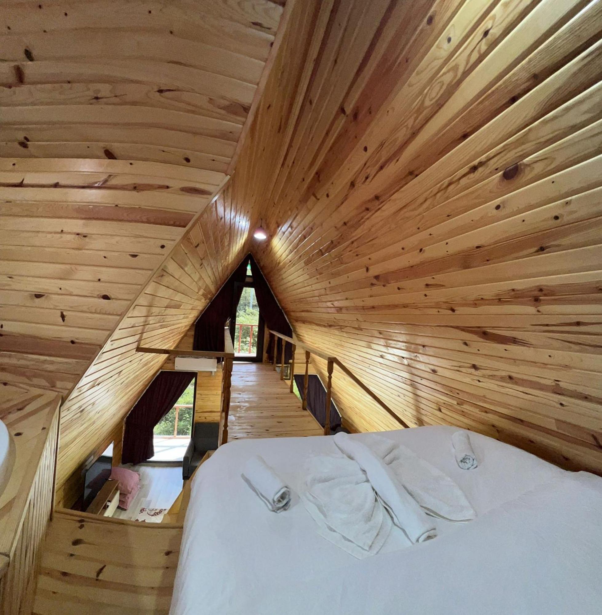 Five Stars Apart Aparthotel Trabzon Bagian luar foto