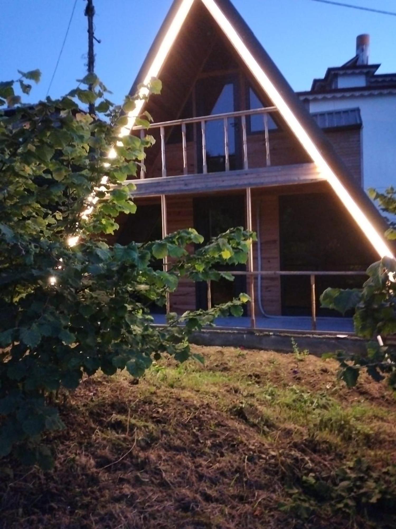 Five Stars Apart Aparthotel Trabzon Bagian luar foto