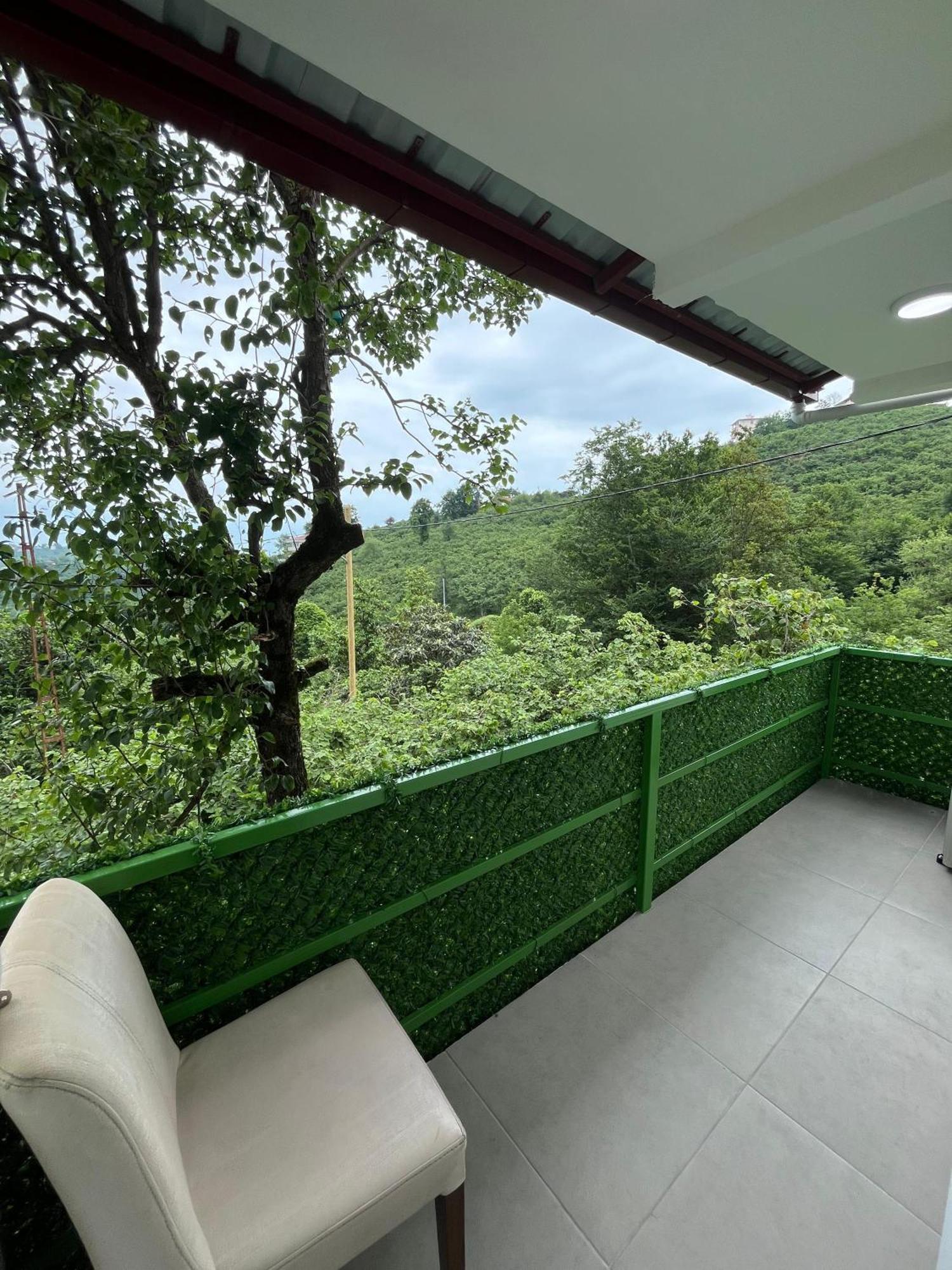 Five Stars Apart Aparthotel Trabzon Bagian luar foto