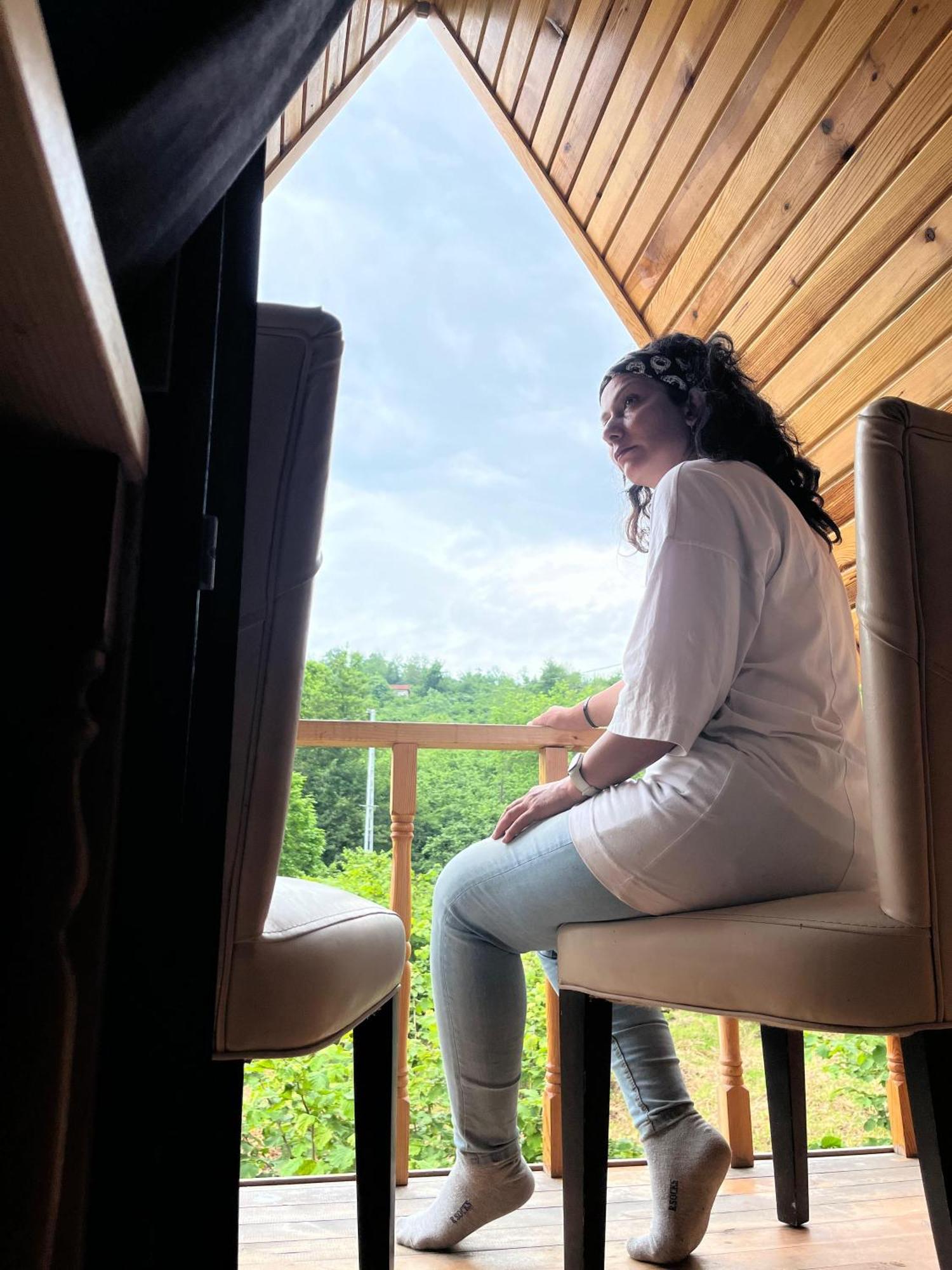 Five Stars Apart Aparthotel Trabzon Bagian luar foto