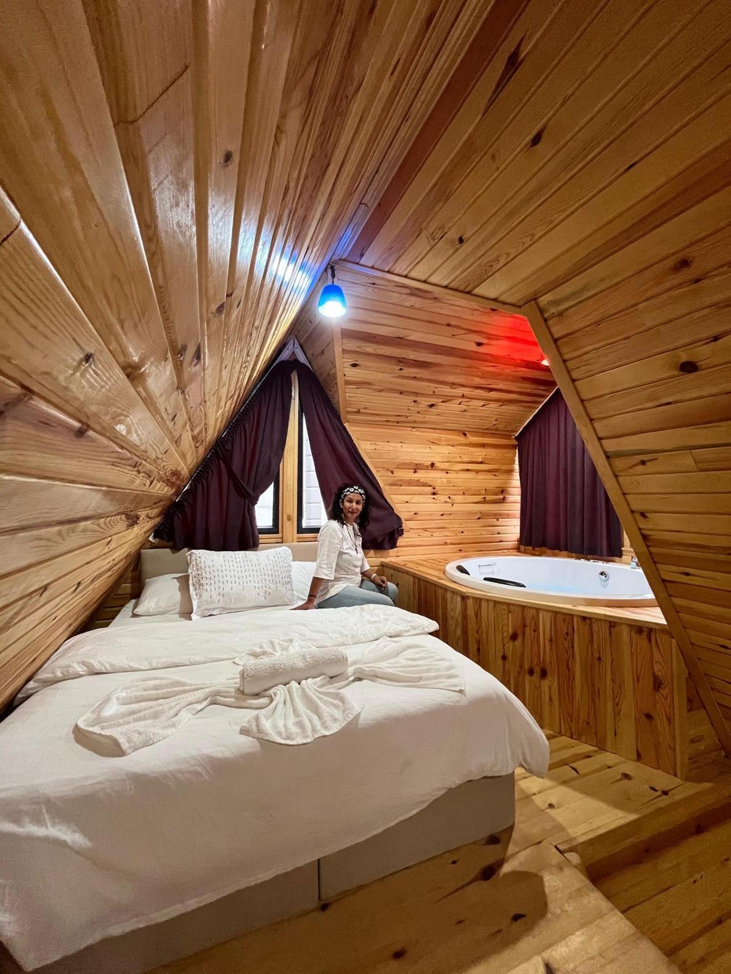 Five Stars Apart Aparthotel Trabzon Bagian luar foto